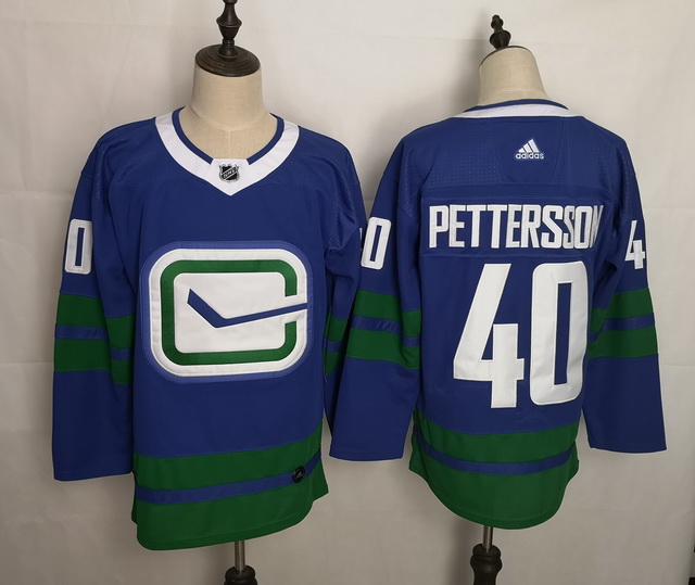 Vancouver Canucks Jerseys 13